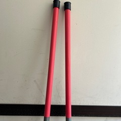 鉄製の竹馬
の画像