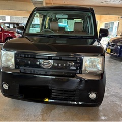 ムーブコンテ　2年車検　24万の画像