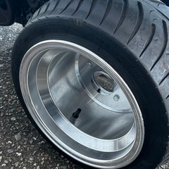 送料無料！ジャイロX TD01 実働　愛知発　ホンダ　キック一発　キャブOH済み！の画像