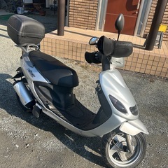 ヤマハ グランドアクシス100の画像