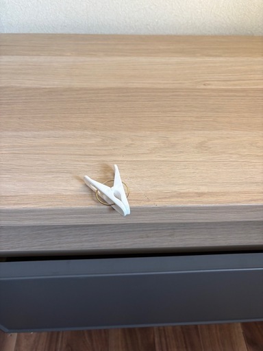受渡者決まりました！【IKEA】テレビボード