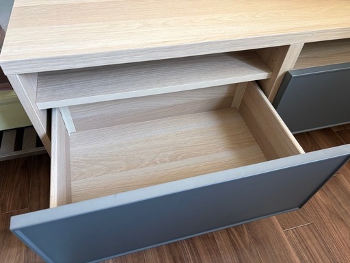 受渡者決まりました！【IKEA】テレビボード