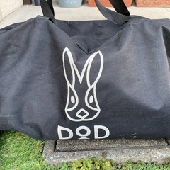 DOD薪ストーブの画像