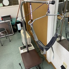 ミナトトラックタイザー TC2  頚椎牽引機の画像