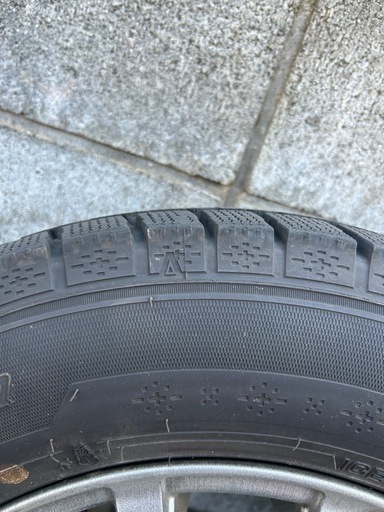 スタッドレスホイールセット