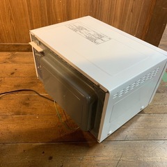 Panasonic 電子レンジ　NE-FL100 2021年製の画像