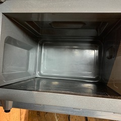 Panasonic 電子レンジ　NE-FL100 2021年製の画像