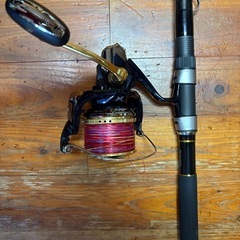 ボトムキングT  ブルズアイ9120の画像