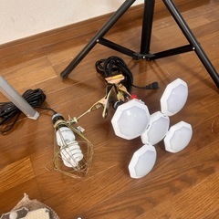 ワークライト➕おまけの画像