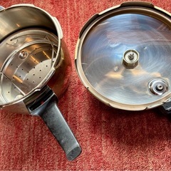 フィスラー 圧力鍋 ビタビット ロイヤル（4.5L）ドイツ製の画像