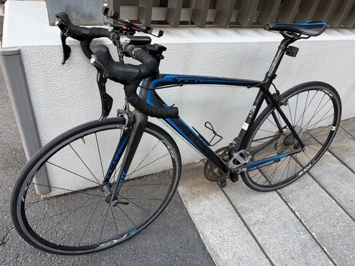 ロードバイク、GIANT TCR0  25000円
