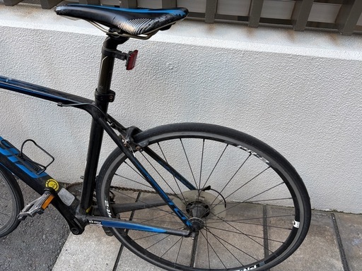 ロードバイク、GIANT TCR0  25000円