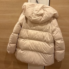UNIQLO ダウンMサイズの画像