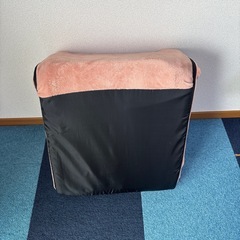 タンスのゲン 座椅子 3WAY ふわもこ 42段階の画像