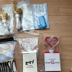 ジャニーズ　ペンライトの画像