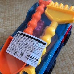 【取引中】砂遊びセットの画像
