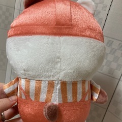 ‼️タグ付き美品‼️マフィン　ぬいぐるみの画像