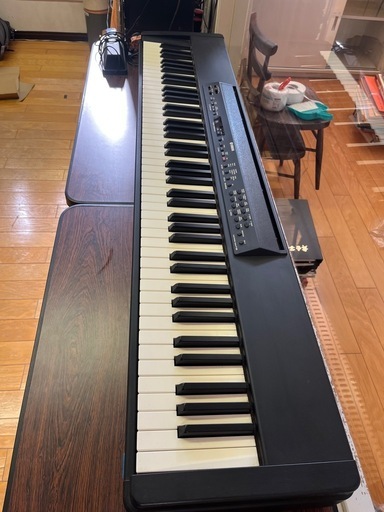 YAMAHA　電子ピアノ