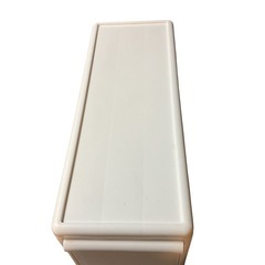 【スリム収納ケース】3段引き出しの画像