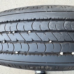 205/75R16 トラック用タイヤ6本の画像
