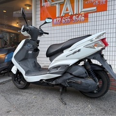 ★125000円！早い者勝ち！ シグナス125X 2型　国内　ヤマハ SE44J 小型　スクーター　シグナスの画像