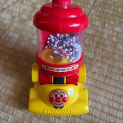 【取引中】アンパンマン スティックスイスイそうじきの画像