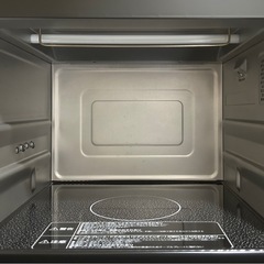 【お話し中】オーブンレンジ/電子レンジ☆ 美品（HITACHI MRO-S23YC）の画像