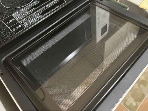 【お話し中】オーブンレンジ/電子レンジ☆ 美品（HITACHI MRO-S23YC）