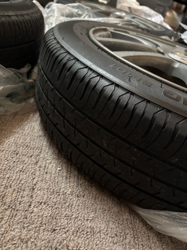 軽自動車ホイール4本