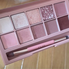 CLIO アイシャドウパレット ピンクの画像