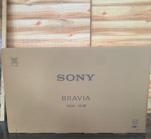 新品　未開封　SONY ソニー　k-32w840