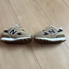 　　【美品】ベビーシューズ　newbalance 313
の画像