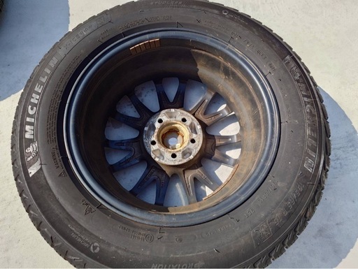 ミシュラン　タイヤホイール　195/65r15