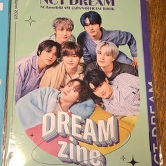 NCT DREAM会報誌　　の画像