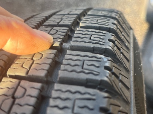 TOYOスタッドレスタイヤGARIT  G5 145/80R13 4本