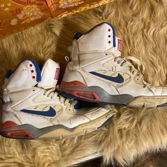 ナイキ エア コマンド フォース（Nike Air Command Force）の画像