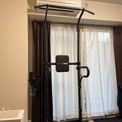 懸垂マシンの画像