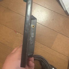 車用ミラーリングディスプレイの画像