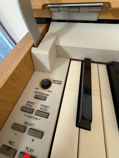 YAMAHA 電子ピアノ