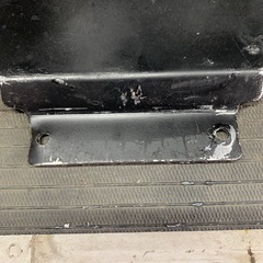 ズーマー  シート下カバー の画像