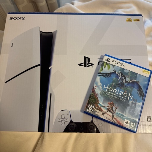 最終値下げ‼️[完品] ps5    CFI-2000 A01  ディスク版＋ソフト