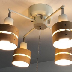 シーリングライト4灯　レダカイBBS-050 の画像