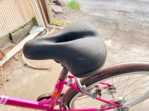 子供の自転車