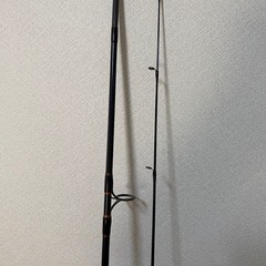 DAIWAラテオ90MLロッドの画像