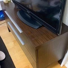 テレビ台の画像