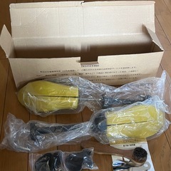 シューズストレッチャーの画像