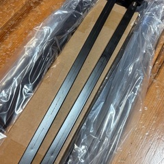 ニトリ マグネットがくっつく つっぱりキッチンパネルの画像