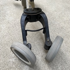 ストライダーにもなる三輪車　さんばいく
の画像