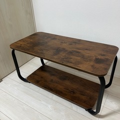 コーヒーテーブルの画像