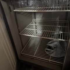 ホシザキ冷蔵庫 4ドア HF-120PV3形の画像